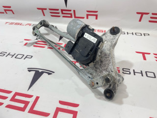 механизм стеклоочистителя (трапеция дворников) Tesla Model 3 1 поколение 2022, 1076725-00-F