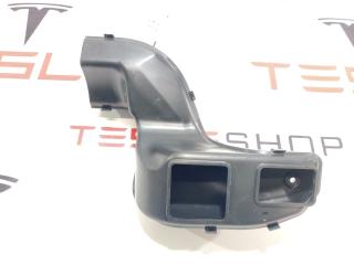 воздуховод печки Tesla Model X 1 поколение 2016, 1116133-00-B