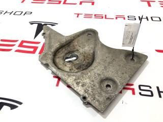 Пластина заднего подрамника Tesla Model S 1 поколение 2013, 6008491-00-B