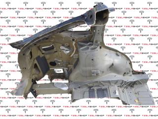 крыло заднее левое Tesla Model X 1 поколение 2019, электро, 1069463-S0-B