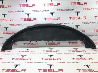 защита бампера (кенгурятник) Tesla Model S 1 поколение 2013, 6008160-00-B
