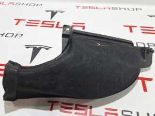 дефлектор обдува салона Tesla Model X 1 поколение [рестайлинг] 2022, 1563040-00-C, 1563019-00-C