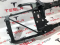 передняя панель крепления облицовки (телевизор) Tesla Model S 1 поколение [рестайлинг] 2019, 1061950-98-F - фото №4