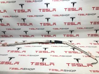 подушка безопасности боковая (шторка) Tesla Model S 1 поколение 2013, 1005261-00-D