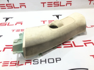 Накладка стойки B, внутренняя Tesla Model X 1 поколение 2018, 1080487-00-A, 1035951-03-H