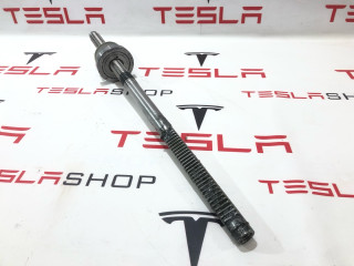 Коcозубый вал (основной) рулевой рейки Tesla Model S 1 поколение [2-й рестайлинг] (2021 - 2025), 1070801-00-F