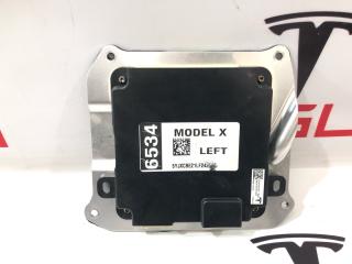модуль управления двери Tesla Model X 1 поколение 2018, 1037222-00-D, 1041419-00-B