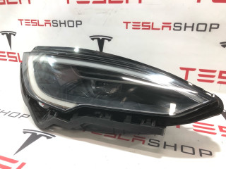 фара правая Tesla Model S 1 поколение [2-й рестайлинг] (2021 - 2025), 1532925-11-E, 1563714-97-C