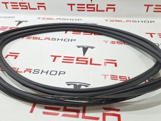 уплотнитель Tesla Model X 1 поколение [рестайлинг] 2022, 1033038-00-B, 1459233-00-D