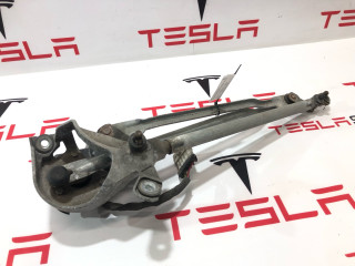 механизм стеклоочистителя (трапеция дворников) Tesla Model S 1 поколение [рестайлинг] 2016, 6005946-00-F