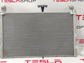 Радиатор охлаждения основной Tesla Model S 1 поколение [2-й рестайлинг] (2021 - 2025), 1588209-00-C, 1619032-00-A