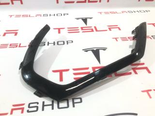 молдинг переднего бампера BYD Song Plus EV 1 поколение 2021, SA3EA-2803123, SA3EA-2803111