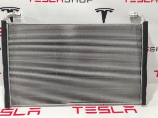 Радиатор охлаждения основной Tesla Model S 1 поколение [2-й рестайлинг] (2021 - 2025), 1588209-00-C, 1619166-00-A
