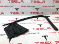 форточка задняя левая Tesla Model X 1 поколение 2018, 1032277-00-E, 1055275-00-G, 1055275-97-G - фото №4