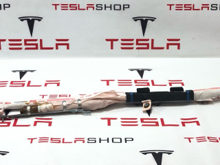 подушка безопасности боковая (шторка) Tesla Model S 1 поколение [рестайлинг] 2016, 1005262-00-C