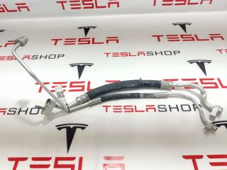 трубка кондиционера Tesla Model X 1 поколение 2016, 1037334-00-D
