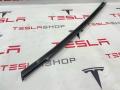 молдинг двери задней левой Tesla Model S 1 поколение 2015, 1095789-00-C, 1038395-80-A - фото №4
