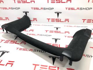 Накладка стекла, подъемной задней двери Tesla Model X 1 поколение [рестайлинг] 2022, 1051545-06-J