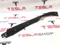 Панель багажного отделения (пластик) Tesla Model X 1 поколение 2019, 1073294-00-D - фото №4