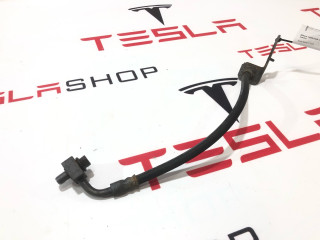 шланг тормозной заднего левого Tesla Model X 1 поколение 2018, 1027731-00-D, 1088734-00-B
