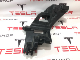 крепление фары левой Tesla Model X 1 поколение [рестайлинг] 2022, 1617912-00-B