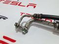 Трубка радиатора кондиционера Tesla Model S 1 поколение 2013, 1009293-00-A, 1004294-00-A, 1038025-00-A - фото №5