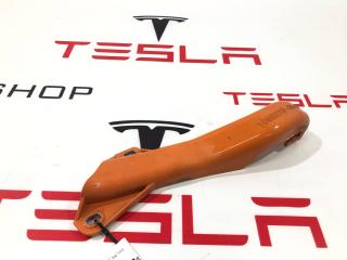 Заглушка (изолятор) высоковольтного кабеля задняя Tesla Model S 1 поколение [рестайлинг] 2019, 1058279-00-B