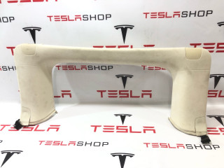 Накладка стекла, подъемной задней двери Tesla Model X 1 поколение 2018, 1051545-06-J