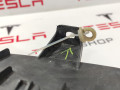 Воздуховод центрального радиатора Tesla Model S 1 поколение [рестайлинг] 2020, 1058073-00-B, 1058074-00-B - фото №5