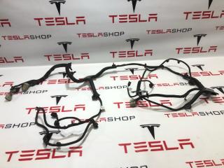 Электропроводка заднего подрамника Tesla Model X 1 поколение 2019, 1032448-02-G