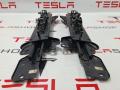 кронштейн (салазки) сидения Tesla Model X 1 поколение 2019, 1077110-00-A, 1077107-00-A, 1101283-00-E, 1101282-00-E - фото №2