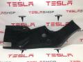 подкапотный пластик Tesla Model S 1 поколение [2-й рестайлинг] 2022, 1564261-00-A, 1564264-00-B - фото №3
