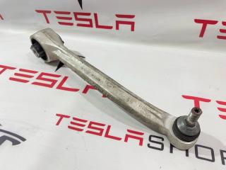 Рычаг передний нижний (банан) Tesla Model S 1 поколение 2015, 1041570-00-A, 1620341-00-A