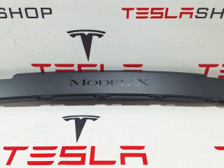 Накладка проема подъемной задней двери Tesla Model X 1 поколение 2018, 1105132-00-D