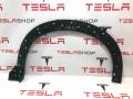 накладка колесной арки передний левый BYD Yuan UP 1 поколение 2024, SC3E-5302412, SC3E5302410, SC3E-5302411 - фото №3