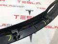 накладка колесной арки передний правый Tesla Model Y 1 поколение 2021, 1494186-00-B, 1494162-00-B, 1658692-00-A, 1658696-00-A - фото №5