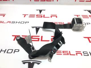 ремень безопасности Tesla Model S 1 поколение [рестайлинг] 2019, 1022114-00-B, 1023136-05-D, 1023136-00-C