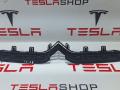 Решётка радиатора бампера переднего Tesla Model X 1 поколение 2018, 1050143-00-E - фото №4
