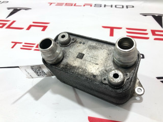 Теплообменник/чиллер (CHILLER) Tesla Model 3 1 поколение 2022, 1096215-00-C