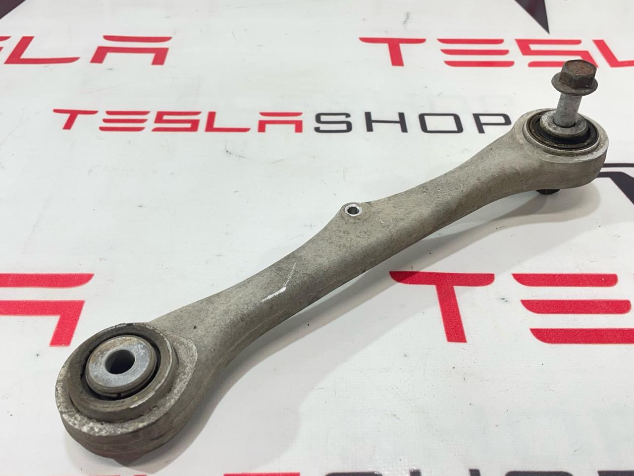 рычаг задний Tesla Model S 1 поколение 2015, 1027426-00-C, 1027421-00-C - фото №1