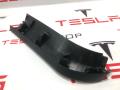накладка двери (крышки) багажника Tesla Model S 1 поколение 2013, 1009254-00-G, 1009235-00-I - фото №4