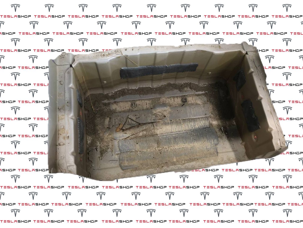 задняя часть кузова (тазик) Tesla Model 3 1 поколение 2022, 1095966-S0-A - фото №1