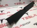 Отделка багажника пластик (под замок) Tesla Model 3 1 поколение 2020, 1086315-00-F, 1086316-00-A - фото №2