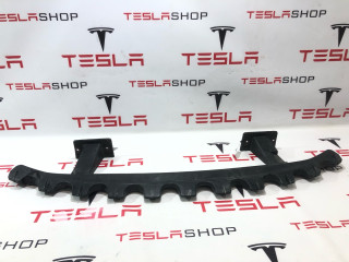 Гребень переднего бампера Tesla Model S 1 поколение [рестайлинг] 2016, 1056837-00-C