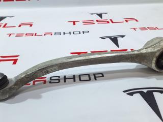 Рычаг передний нижний (банан) Tesla Model S 1 поколение [2-й рестайлинг] (2021 - 2025), 1420341-00-C