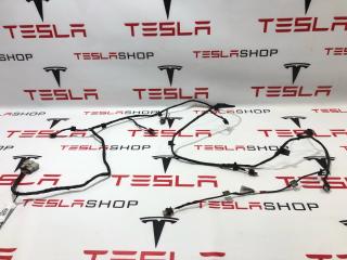 Электропроводка бампера Tesla Model X 1 поколение [рестайлинг] 2022, 1552569-00-C