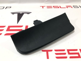 брызговик Tesla Model X 1 поколение [рестайлинг] 2022, 1608090-00-C, 1608092-00-C