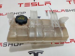 бачок расширительный Tesla Model X 1 поколение 2016, 1036124-00-D