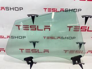 стекло двери задней правой Tesla Model S 1 поколение 2015, 6006571-00-D