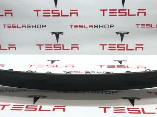 юбка бампера нижняя Tesla Model X 1 поколение 2019, 1058354-00-D